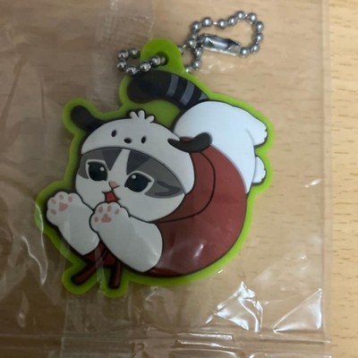 Moff Sando x Sanrio Pochacco Keychain New Unopened Not Folder