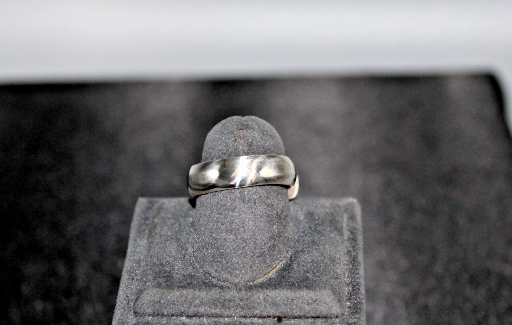 Men's Sterling Silver Ring Sizes  8.5 - 10