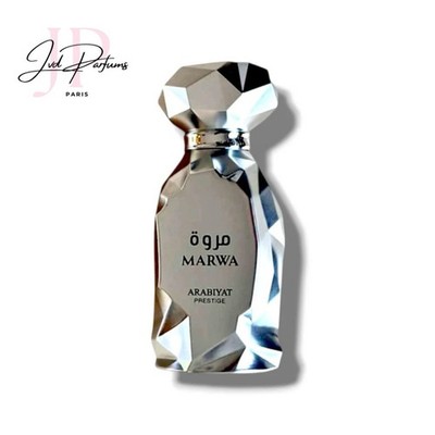 Arabiyat Prestige - Marwa - Eau de Parfum - 100 ml - Duft Fantasie
