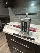 Bat Rolling Machine for Baseball and Softball Bats