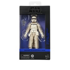 Star Wars The Black Series Imperial Remnant AT-RT Driver  Star Wars  The Mandalo