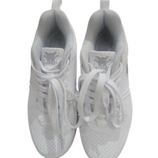 CHSSIH White Roller Shoes With Retractable Wheels For Kids Or Teens EUR 38