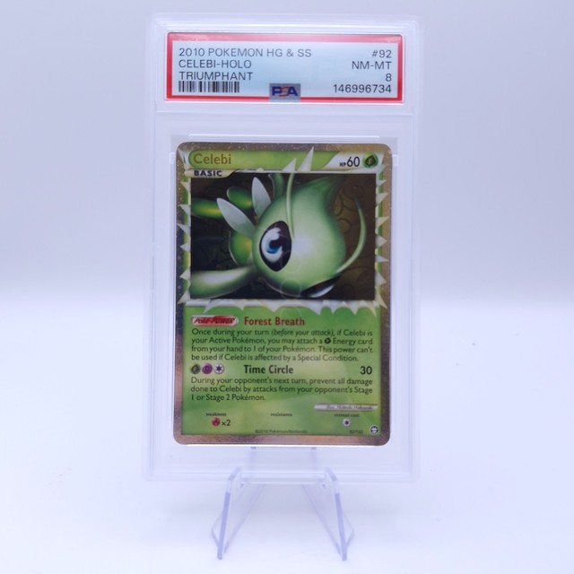 Celebi #92 (Triumphant (2010))