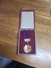 Czechoslovakia. 40th Anniversary Peoples Militia Boxed