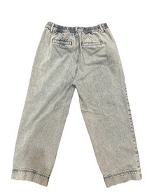 NUON Women&rsquo;s Paper bag Denim Jeans, Size 34