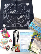 Kid Rock's 8th Annual Chillin' The Most Cruise Bundle Swag and Pool Raft