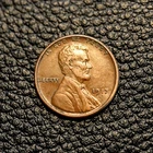 (ITM-7666) 1917-S Lincoln Cent ~ AU+ Condition ~ COMBINED SHIPPING!