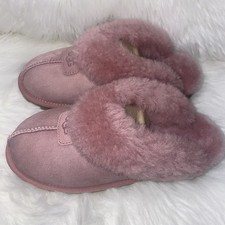 UGG Coquette slippers size 9 woman Lamb New in original box