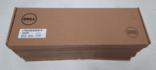 Lot of 6 Dell Wired USB Standard Desktop Keyboard 0006HY