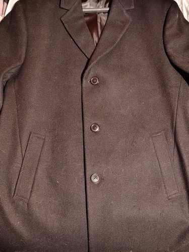 Kenneth Cole New York Peacoat • Men’s Size 42R - Picture 4 of 7