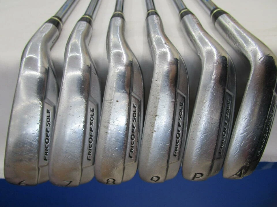 Yamaha inpres UD + 2 Iron Set 6pcs 6-PW-AW NSPRO850GH Flex R - Image 3 of 4