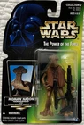 Action Figure Kenner Green Star Wars Power of the Force Momaw Hammerhead New