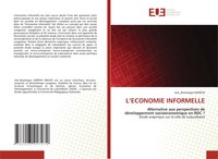 Joel_BoanèRges Kapoya | L'economie Informelle | Taschenbuch | FranzöSisch (2021)