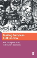 Oliver Carter | Making European Cult Cinema | Buch | Englisch (2018) | Routledge