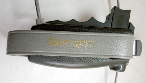 *RAR* Vintage GOLD CREST Klappkamera GRIFF mit Auslöser * KOSTENLOSER VERSAND - Bild 5 von 8