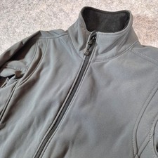 Coca-Cola Softshell Jacke &ndash; FIFA EM 2012 &ndash; Grau &ndash; Gr&ouml;&szlig;e S &ndash; Limited