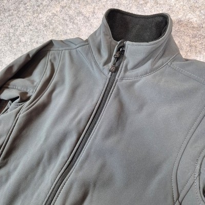 Coca-Cola Softshell Jacke   FIFA EM 2012   Grau   Größe S   Limited