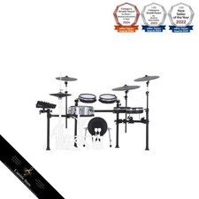 Roland / TD713 V-Drums Electronic Drum Kit KD-12 Kick Pad MDS-Grand2 Drum