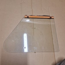 Vetro Laterale S. Gobain, Finestrino Piaggio Ape 50 Prima Serie, Cabina Piccola