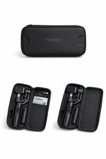 hohem iSteady Mobile Plus 3-Axis Gimbal Stabilizer for iPhone  Android   NEW