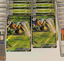 Pokemon Custom Deck - Beedrill ex Celebi Forest of Vitality Complete Competitive