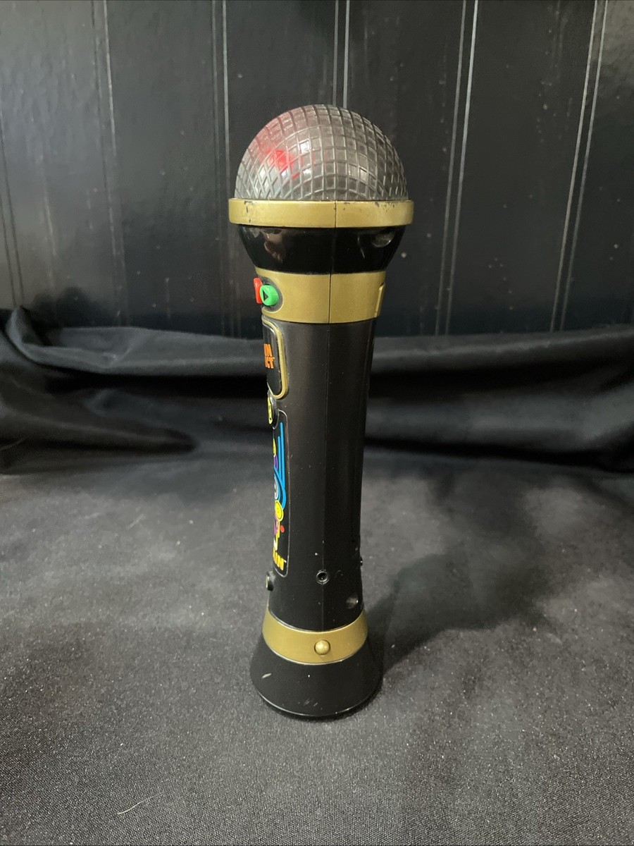 Pro Tunes I Am T-pain Mic Special Effect Voice Change Recording