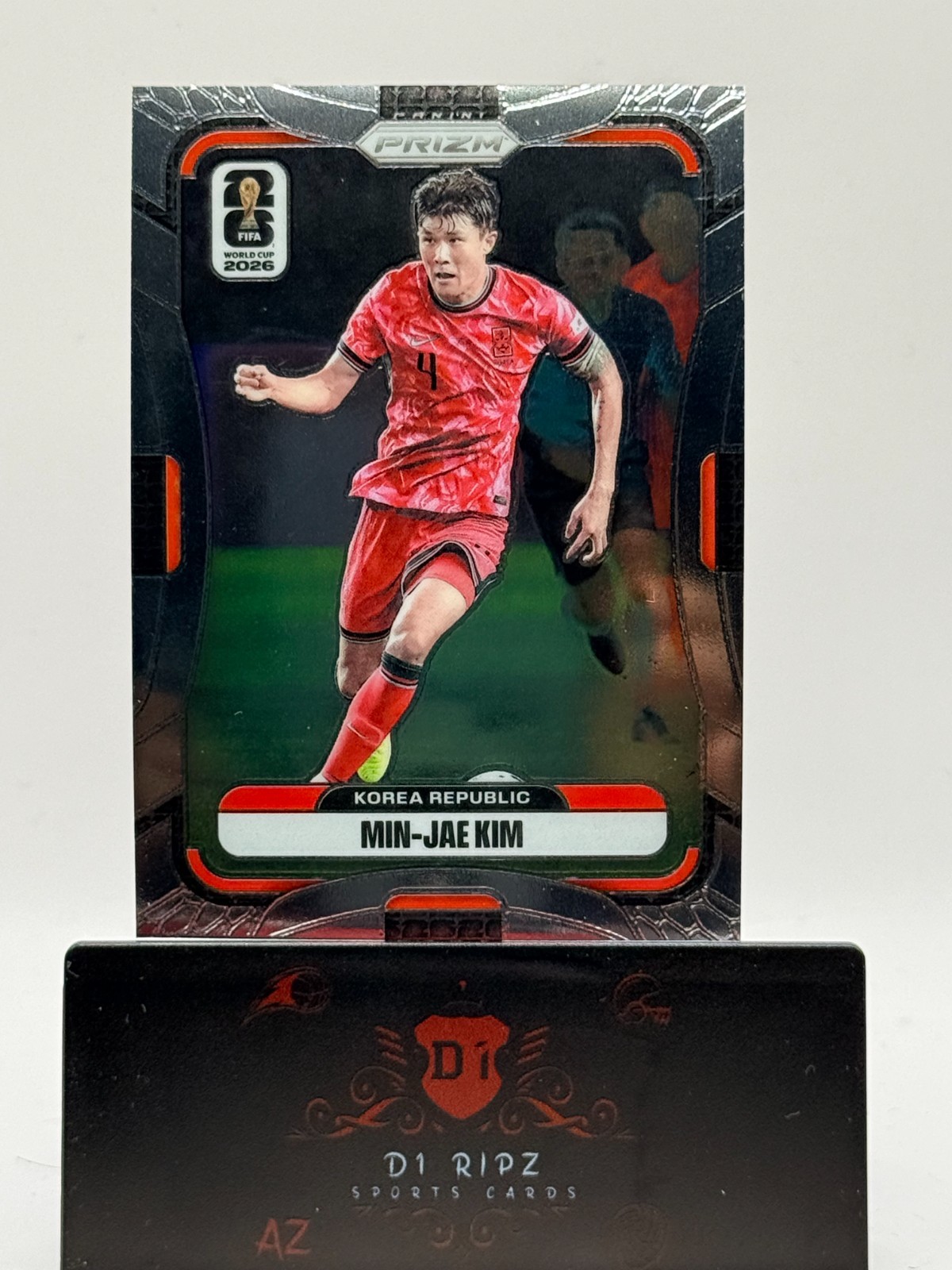 2026 Panini Prizm Fifa World Cup - Min-Jae Kim #278