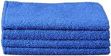 All Purpose Microfiber Cleaning Cloths Wet Dry Reusable Towels