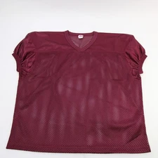 A4 Practice Jersey - Football Men's Burgundy New without Tags