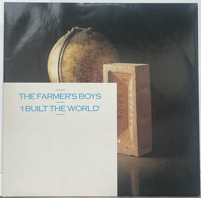 The Farmer's Boys - I Built The World [EMI, 1985, Vinyl: EX] 12  45rpm
