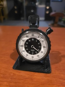 Vintage Heuer Stopwatch | eBay