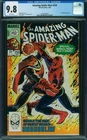Amazing Spider-Man #250 CGC 9.8 Marvel 1984 Hobgoblin Roger Stern John Romita Jr