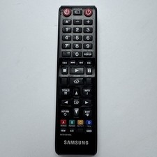 Samsung AK59-00149A OEM Blu-Ray DVD Player Remote Control Tested Works