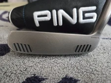 Rare RH Ping Golf G2 Tess Orange Dot Limited Putter⛳⛳⛳33.5"VGC✔️