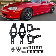 For Mx5 Miata Na Nb Full Hardtop Bracket Full Mounting Kit Bolts And Brackets