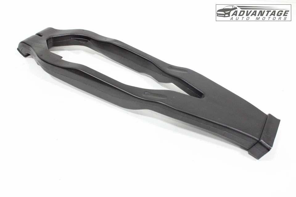 2015-2018 奥迪 Q3 QUATTRO 8U 前地板加热器 空气导轨 管 原始设备制造商 — 第 2/4 张图片