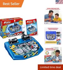 Circuit Board for Kids, Educational Science Kits for Kids Age 8-12 Electron...