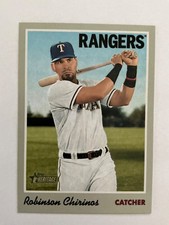 2019 Topps Heritage Baseball - Base and Inserts - Free Shipping