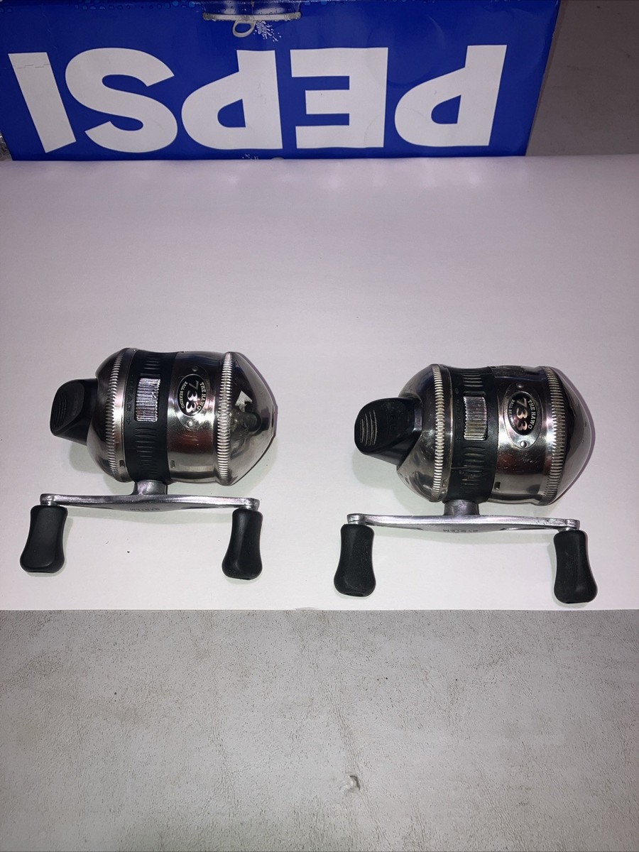 2) Zebco 733 Hawgs | eBay