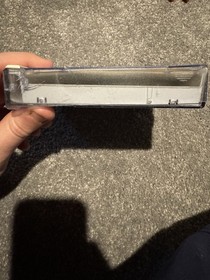 Sega Dreamcast 200 Block Memory Card By Performance - Clear Transparent Case