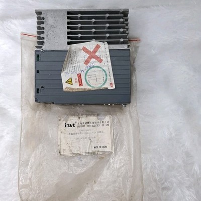 FÜR TEILE INVT SV-DA200-0R4-2-S0 400W SVDA2000R42S0 KOSTENLOSER SCHNELLER VER...