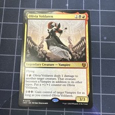 Olivia Voldaren Innistrad rimasterizzata regolare