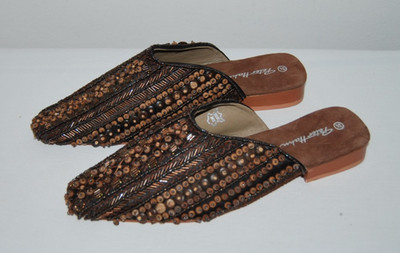 Peter Hahn Damen Mules Gr. 37