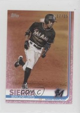 2019 Topps Mini Pink 17/25 Magneuris Sierra #411 2d9