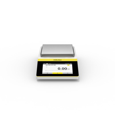 Sartorius QTX3202IMO-1S Quintix� Pro Precision Balance with Internal Adjustment,
