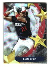 2025 Topps #SMLB-45 Royce Lewis Stars of MLB