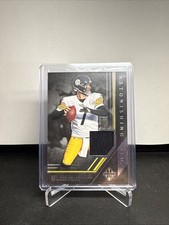 2019 Panini Majestic - Astonishing Arms Ben Roethlisberger #AA-BR /49 (MEM)
