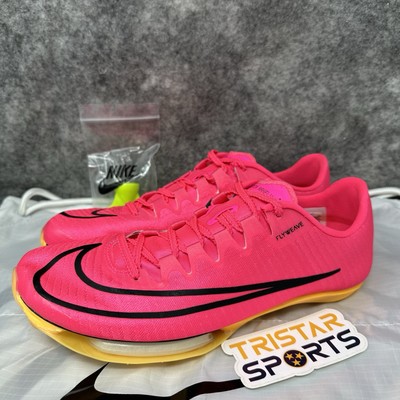 Nike Air Zoom Maxfly Track Spikes Mens Sz 7 Womens Sz 8.5 Hyper Pink DH5359-600