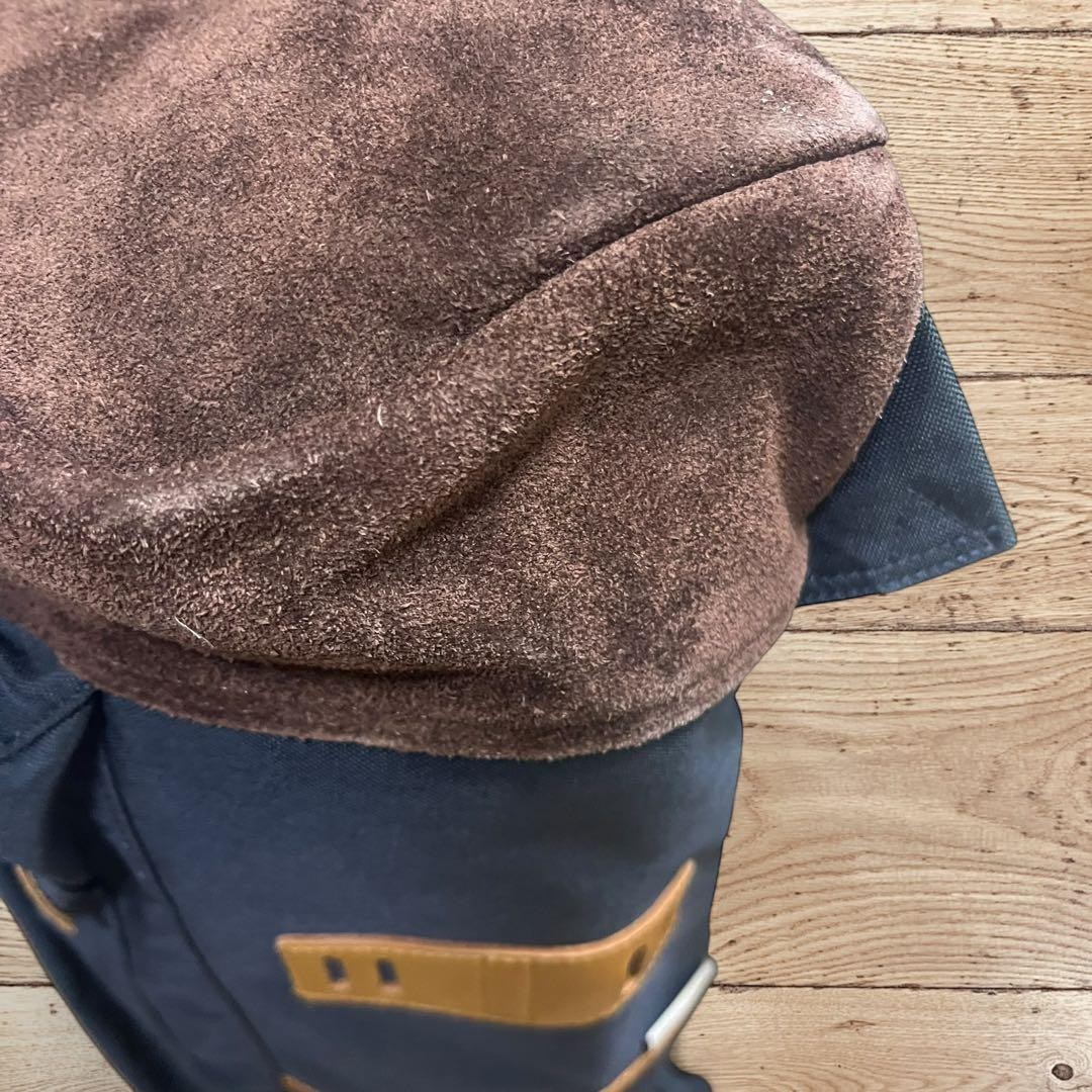 Master-piece Potential Backpack Navy Made in Japa… - image 12