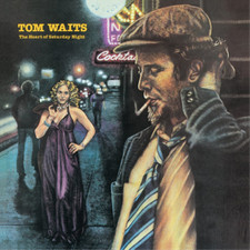 Tom Waits The Heart of Saturday Night (Vinyl) 12" Album